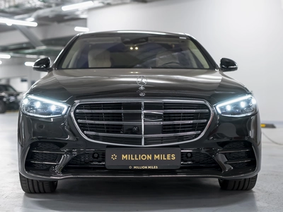 Mercedes-Benz S-Класс, Vii (W223) - 3