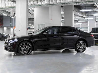 Mercedes-Benz S-Класс, Vii (W223) - 6