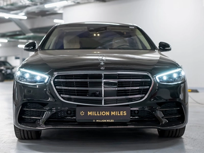 Mercedes-Benz S-Класс, Vii (W223) - 3