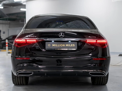 Mercedes-Benz S-Класс, Vii (W223) - 9