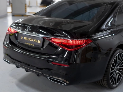 Mercedes-Benz S-Класс, Vii (W223) - 8