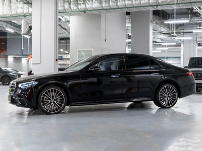 Mercedes-Benz S-Класс, Vii (W223) - 6