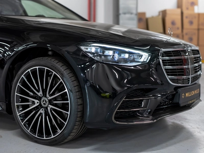 Mercedes-Benz S-Класс, Vii (W223) - 2