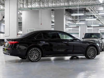 Mercedes-Benz S-Класс, Vii (W223) - 7