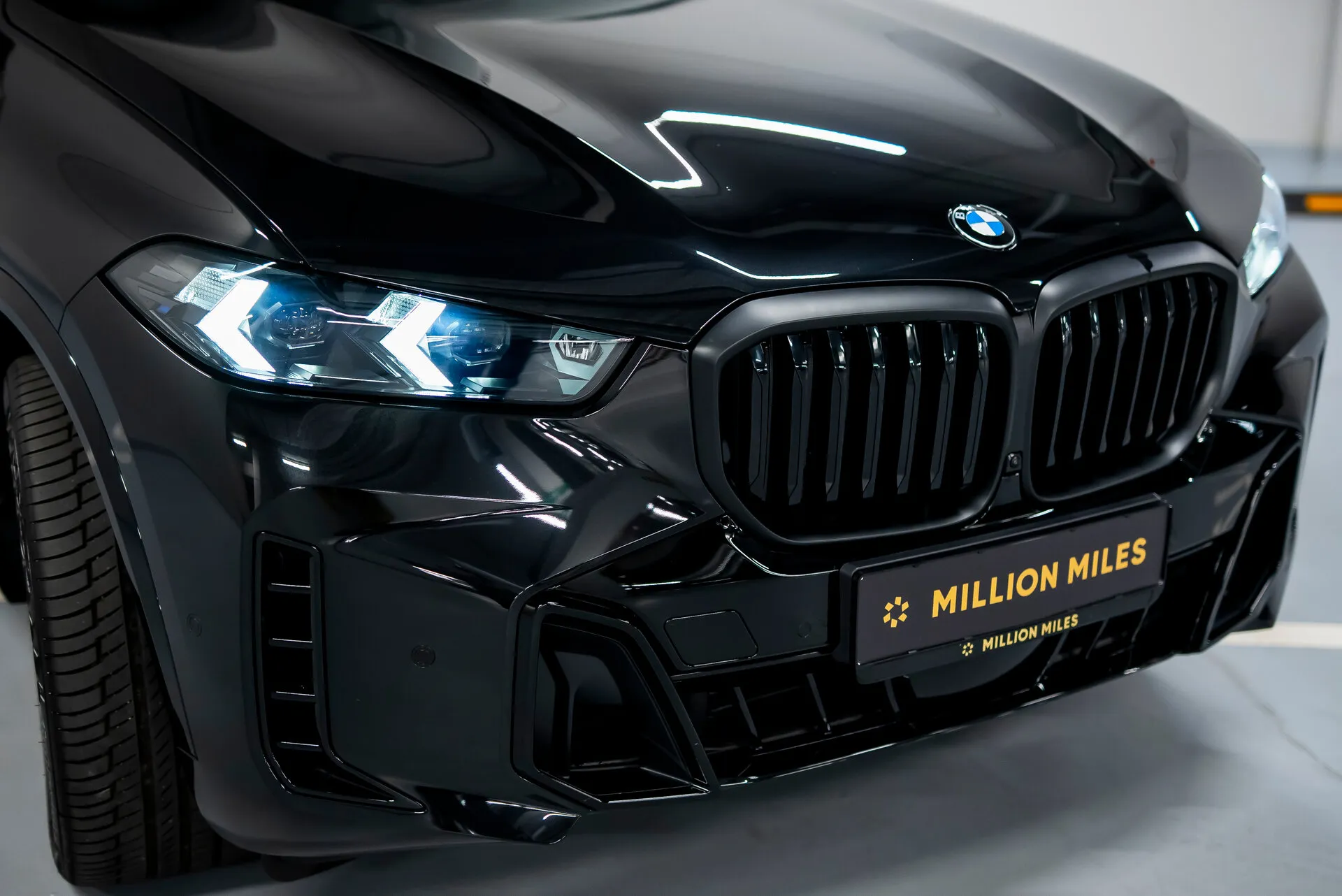 BMW X5 — 6