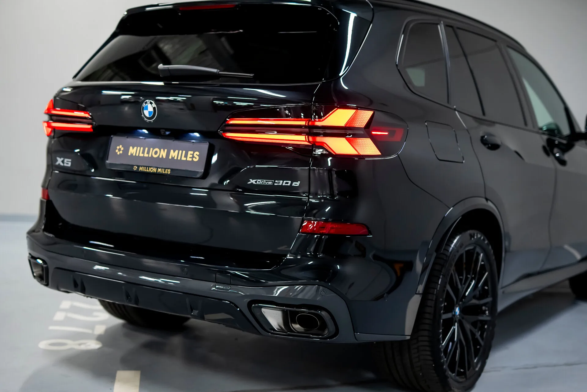 BMW X5 — 7