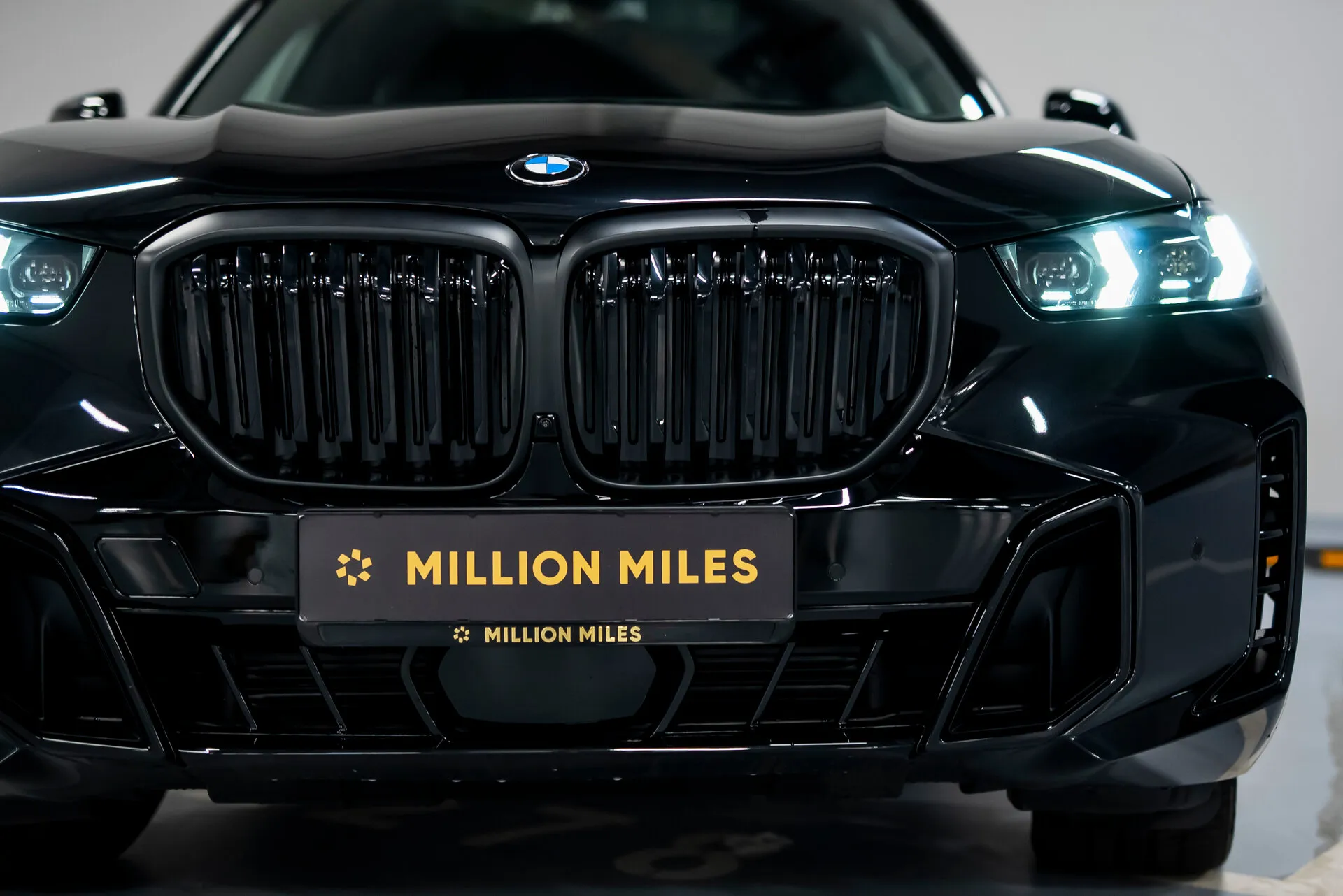 BMW X5 — 4