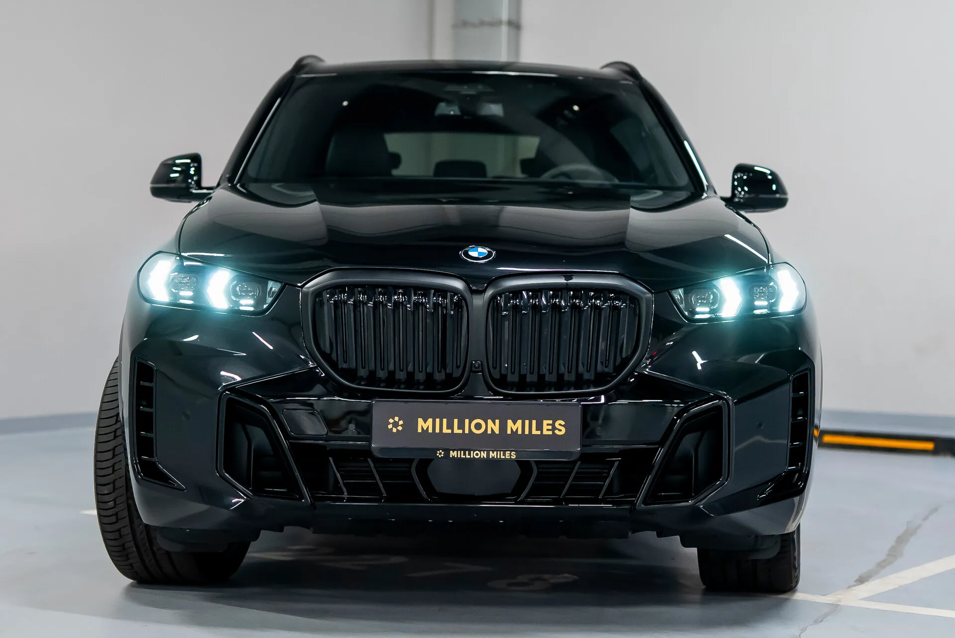 BMW X5 — 3