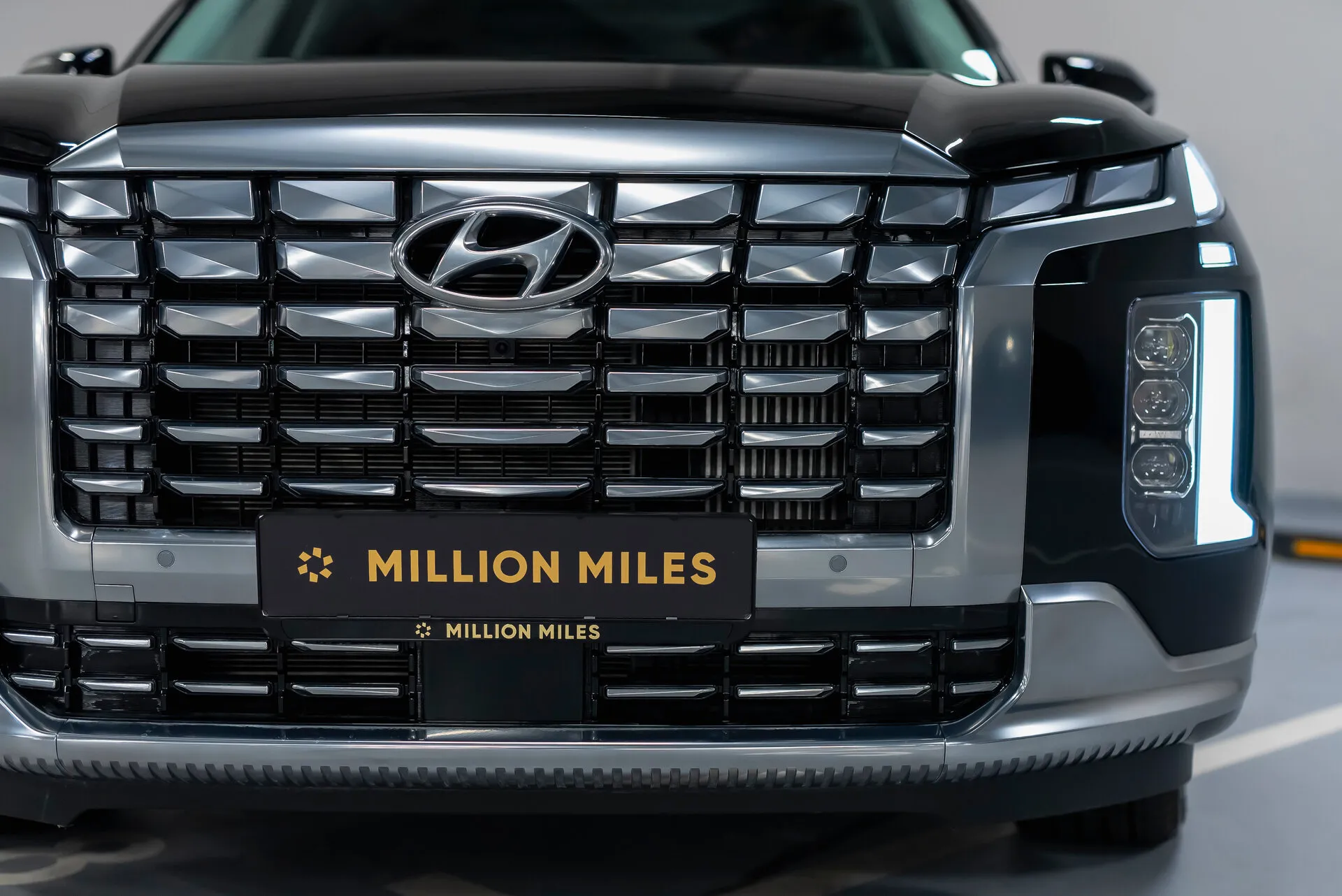 Hyundai Palisade, I Рестайлинг — 4