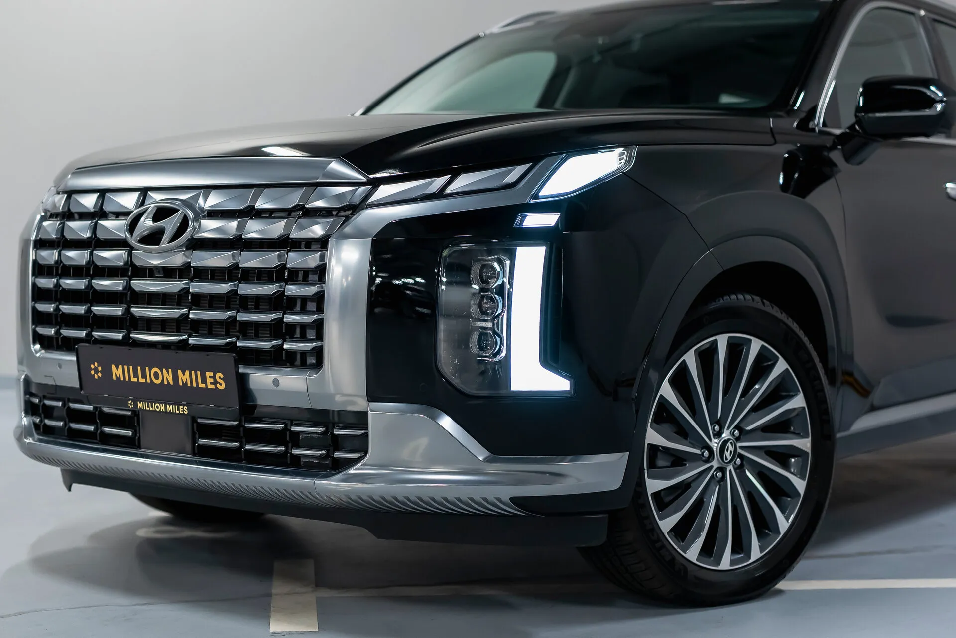 Hyundai Palisade, I Рестайлинг — 3