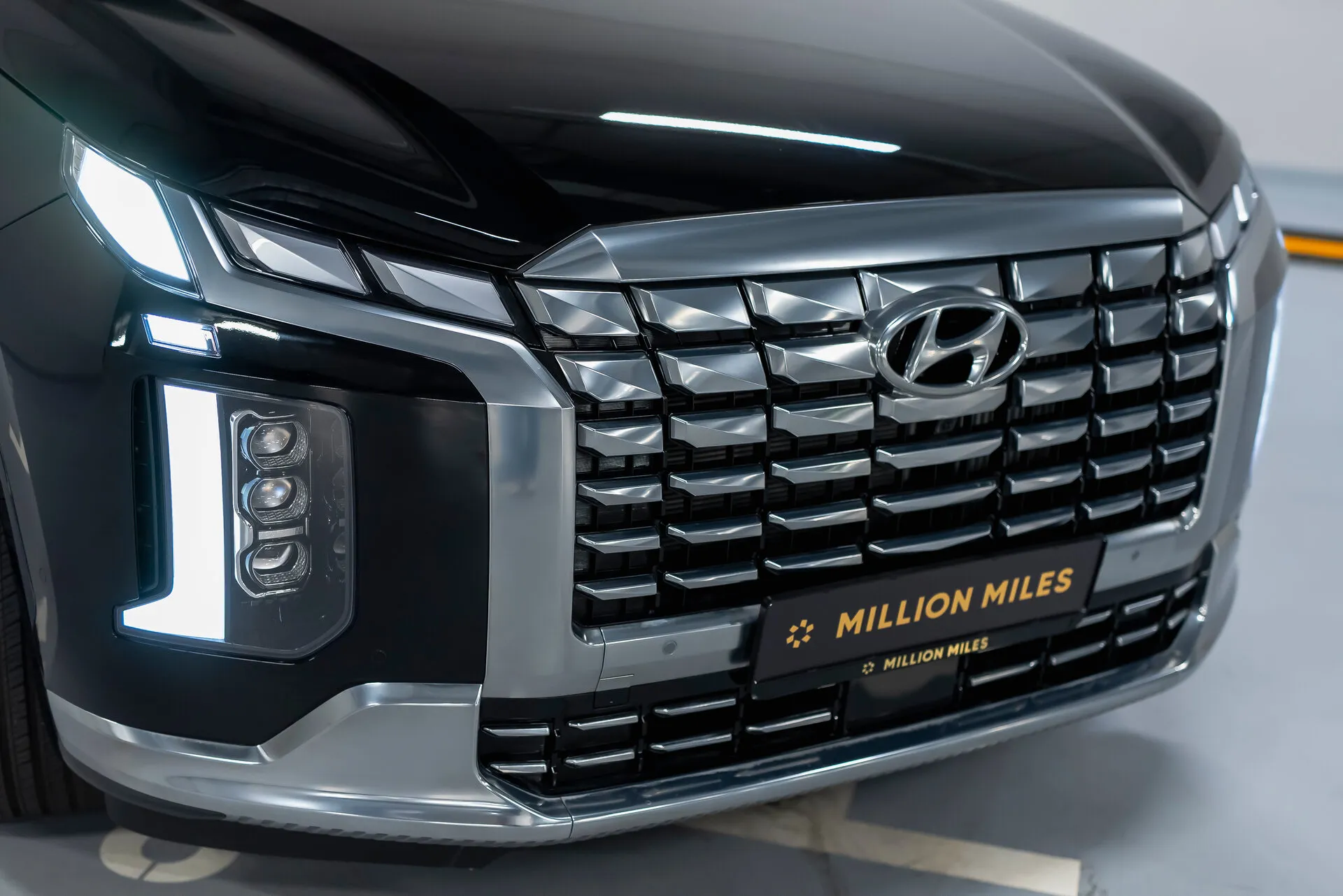 Hyundai Palisade, I Рестайлинг — 5