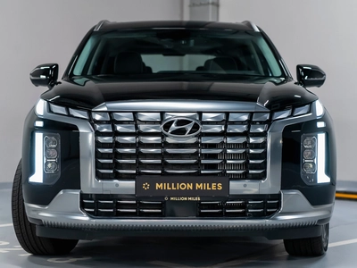 Hyundai Palisade, I Рестайлинг - 2