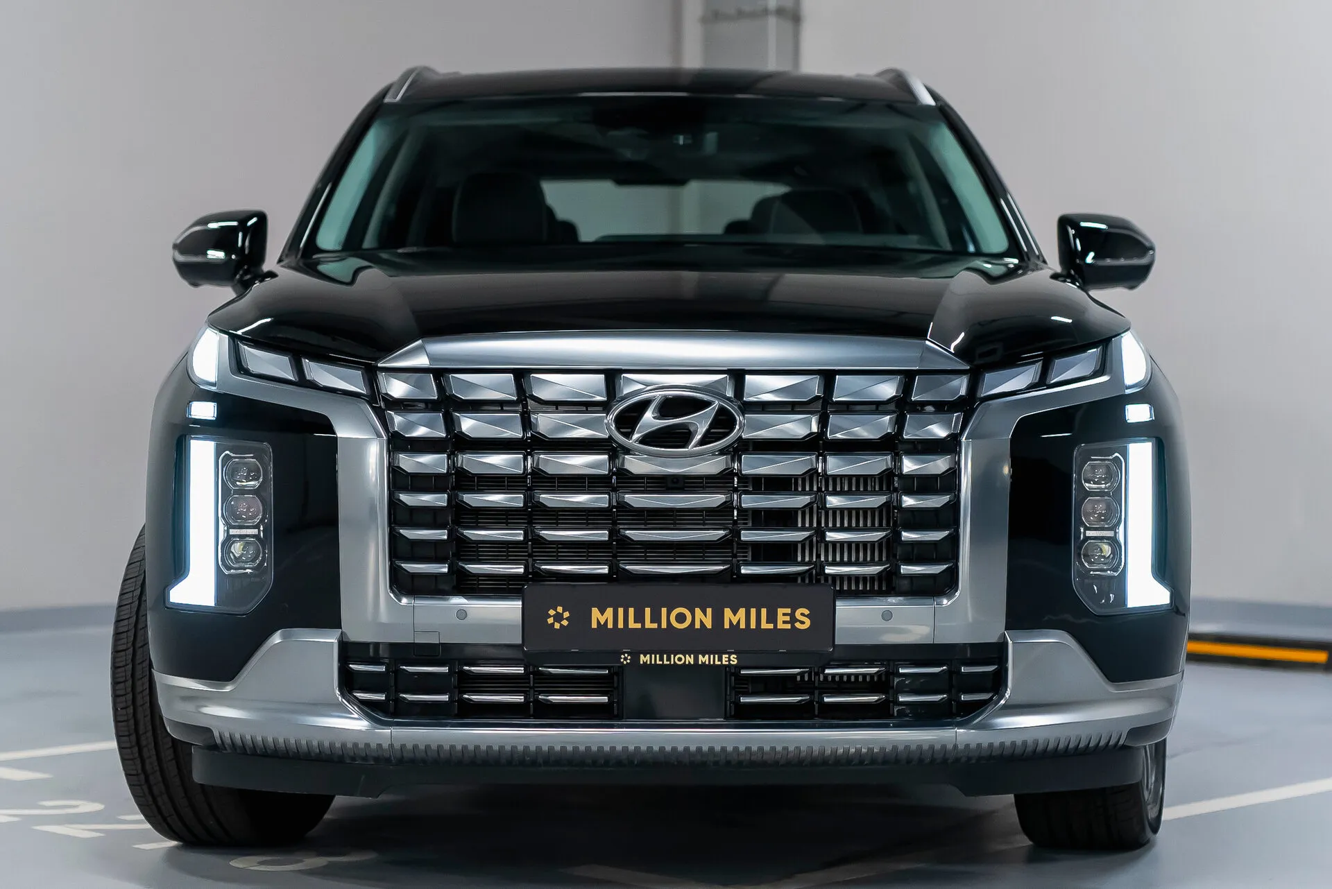 Hyundai Palisade, I Рестайлинг — 2