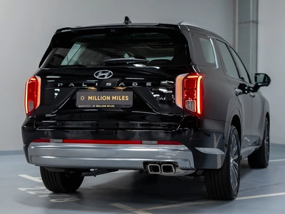 Hyundai Palisade, I Рестайлинг - 8