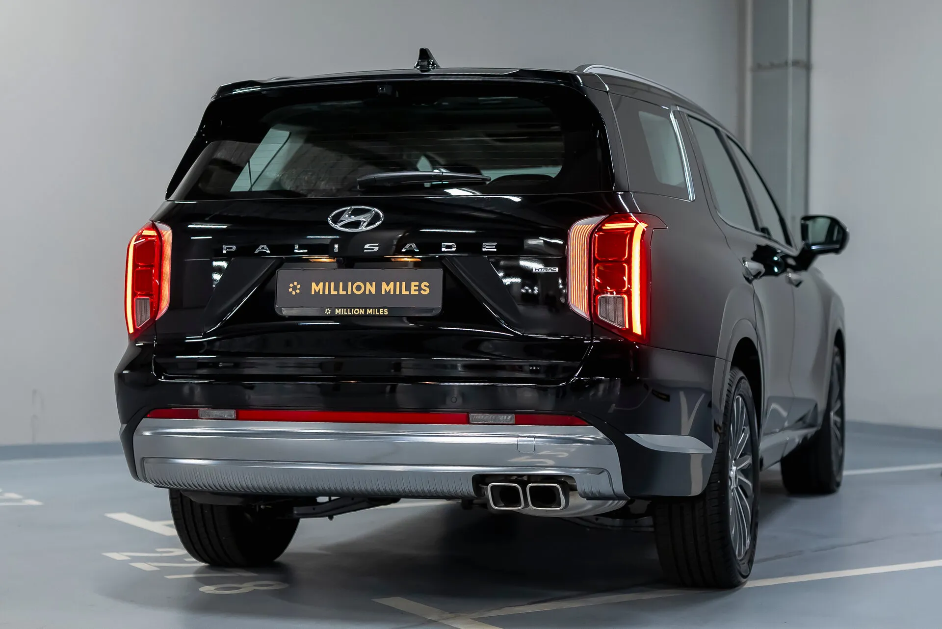 Hyundai Palisade, I Рестайлинг — 8