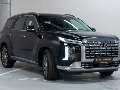 Hyundai Palisade, I Рестайлинг - 6