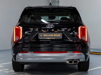Hyundai Palisade, I Рестайлинг - 10