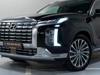 Hyundai Palisade, I Рестайлинг - 4