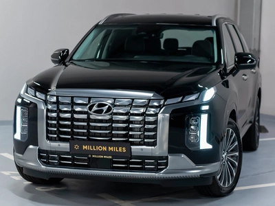 Hyundai Palisade, I Рестайлинг - 2
