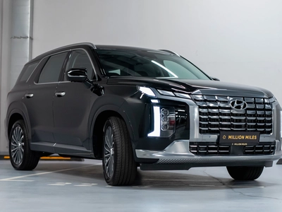 Hyundai Palisade, I Рестайлинг - 8