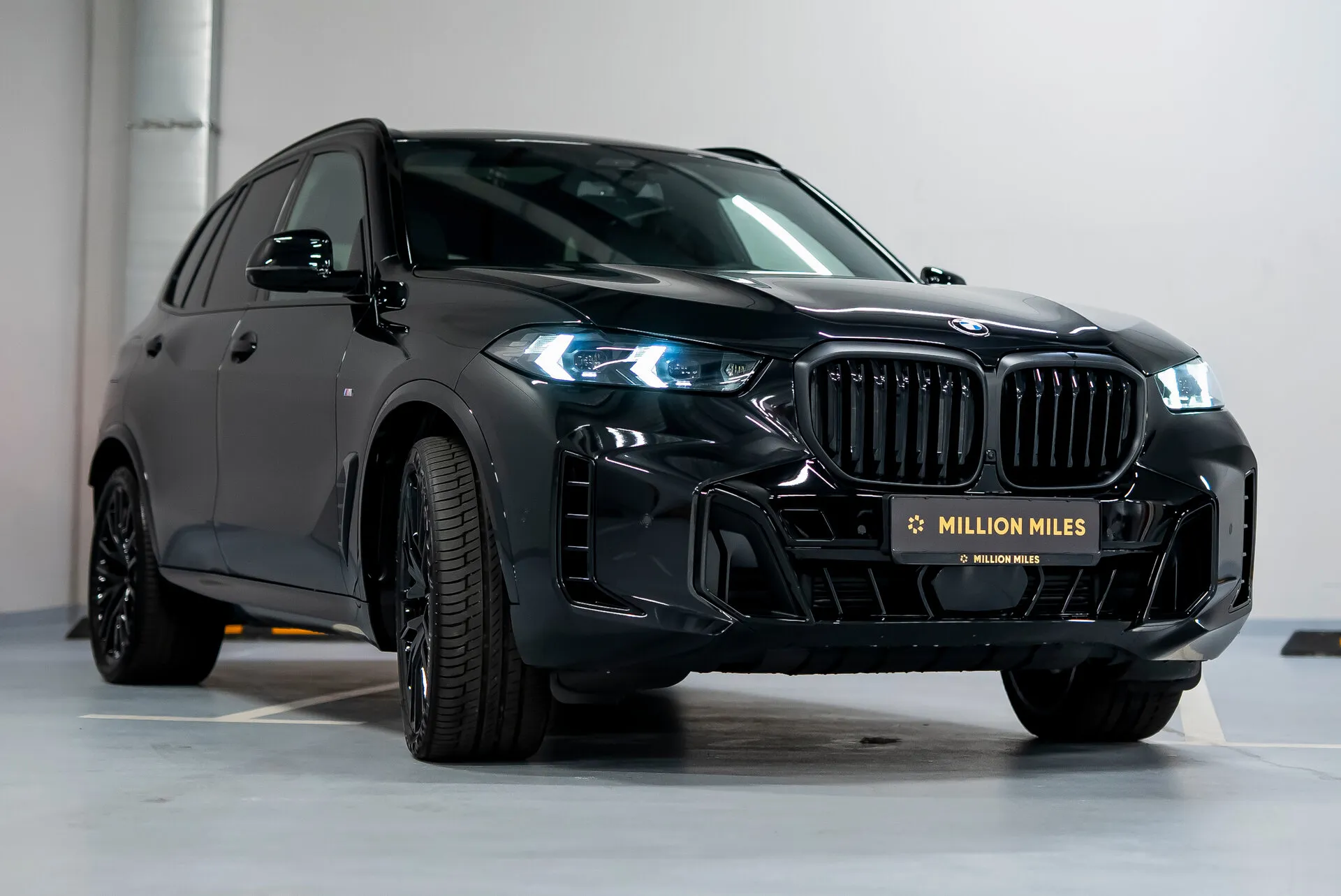 BMW X5 30D — 5