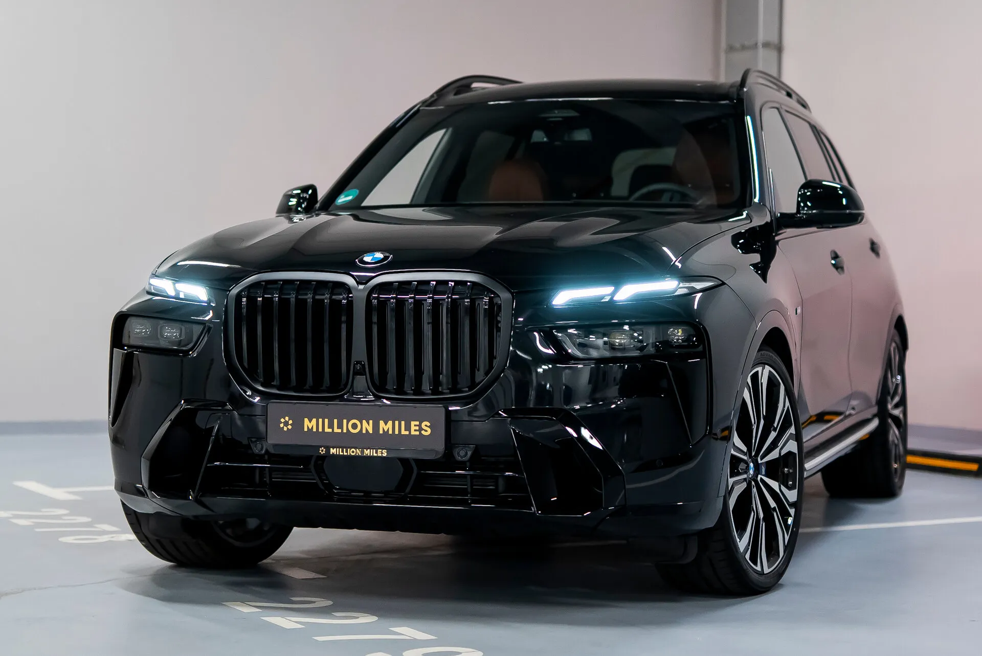BMW X7 - Просмотр 1