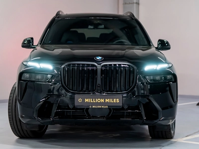BMW X7, I (G07) Рестайлинг - 2