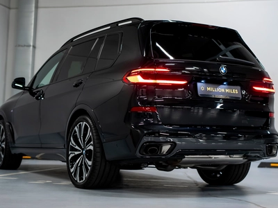 BMW X7, I (G07) Рестайлинг - 10