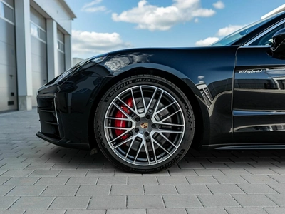 Porsche Panamera, Iii - 4