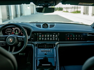 Porsche Panamera, Iii - 7