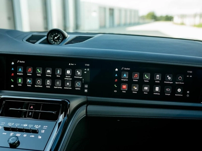 Porsche Panamera, Iii - 9