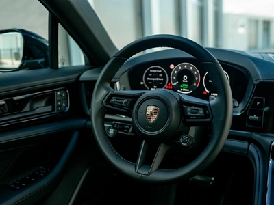 Porsche Panamera, Iii - 8