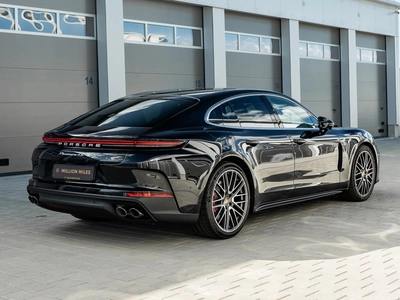 Porsche Panamera, Iii - 2
