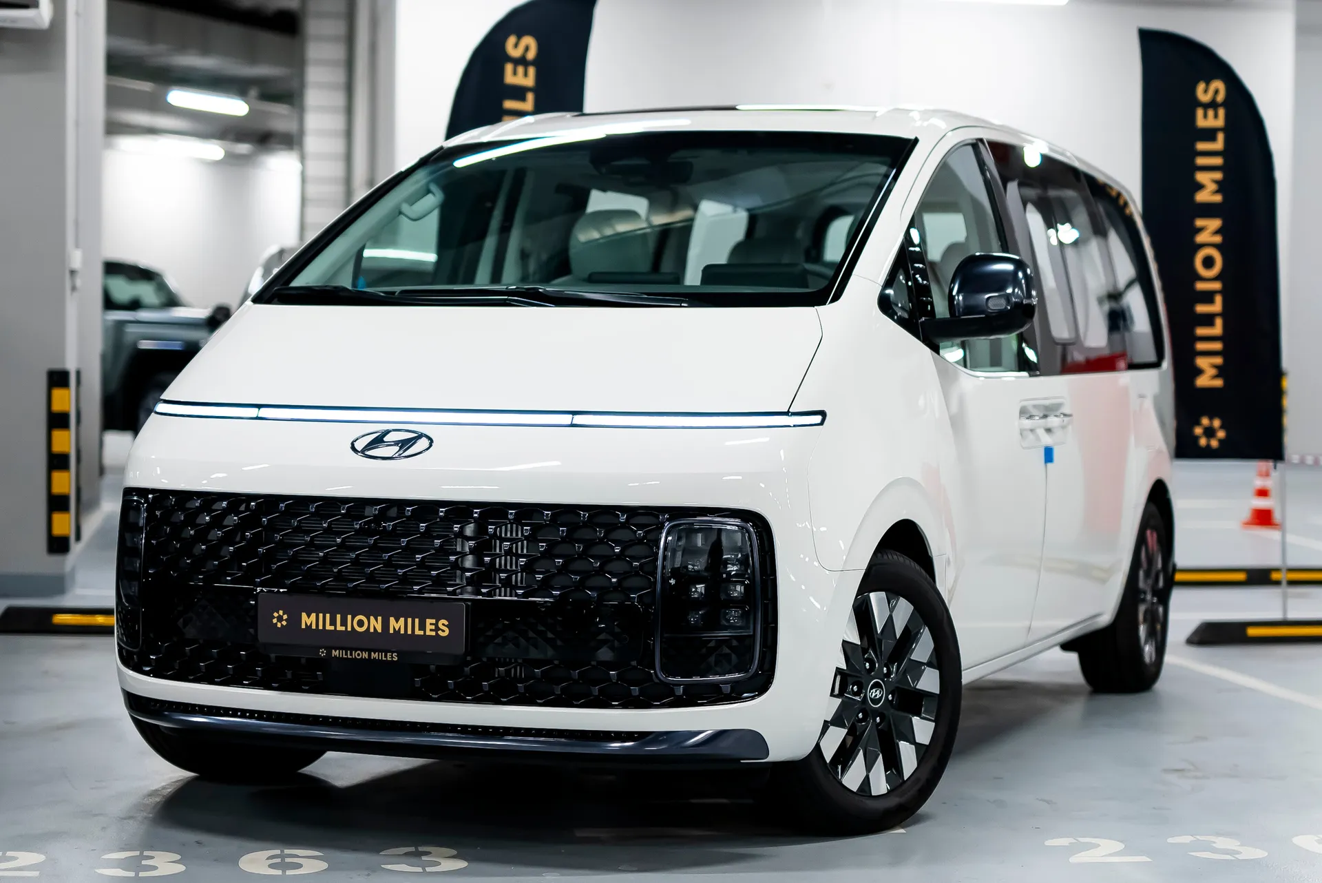 Hyundai Staria - Просмотр 1