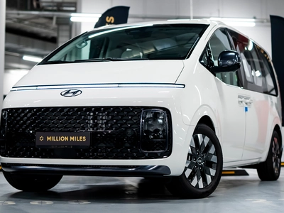 Hyundai Staria, I - 2