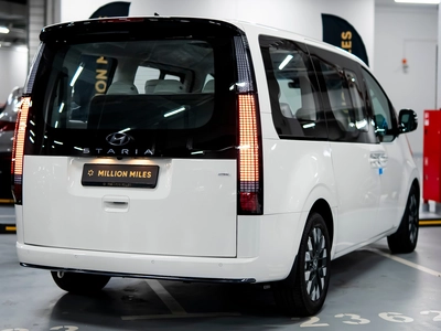 Hyundai Staria, I - 10