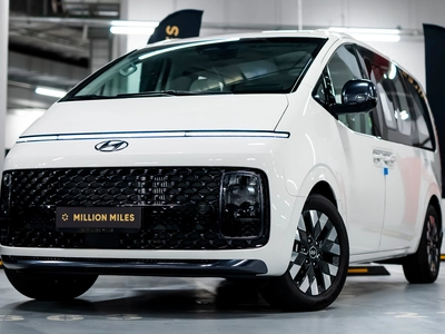 Hyundai Staria, I - 2