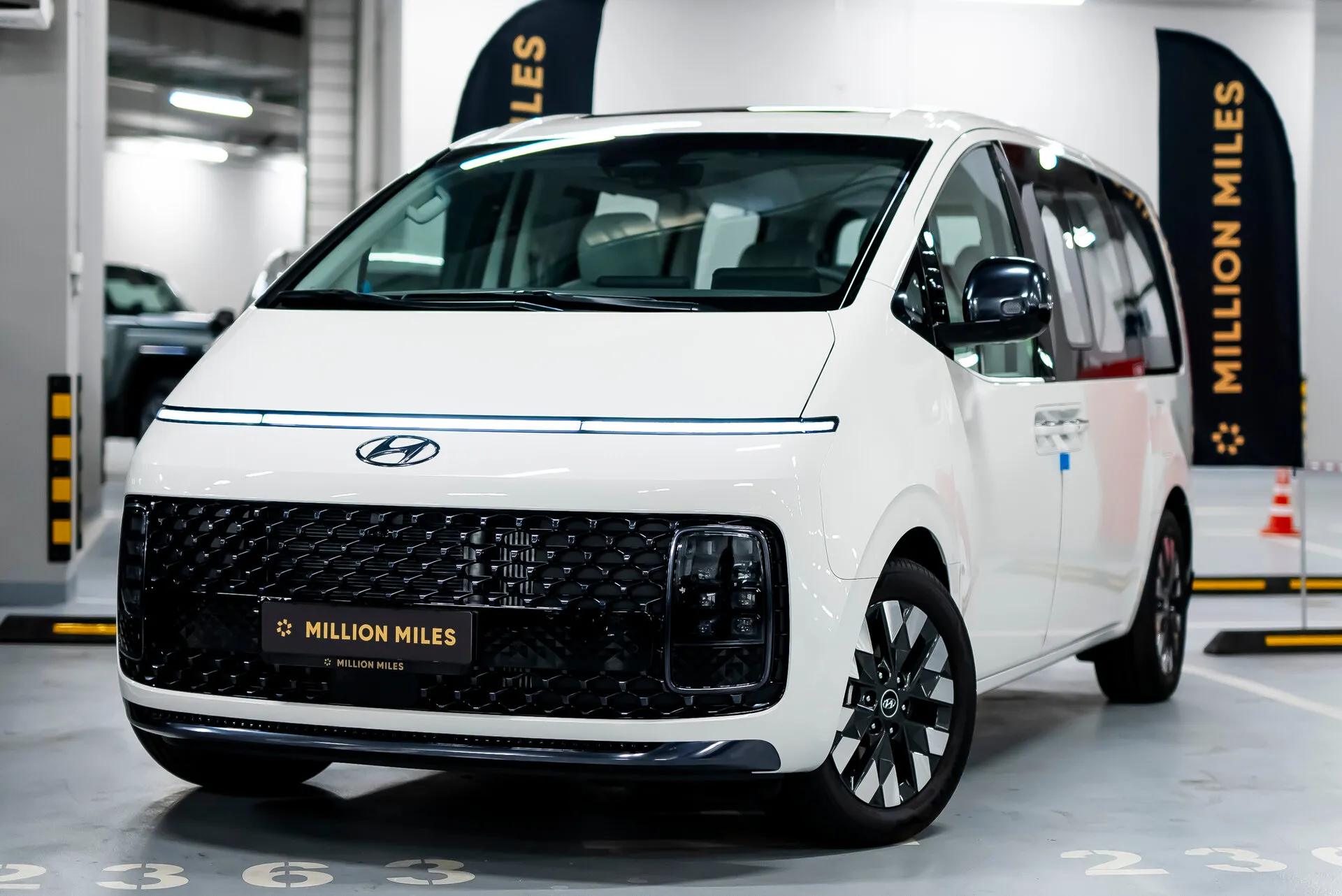 Hyundai Staria - Просмотр 1