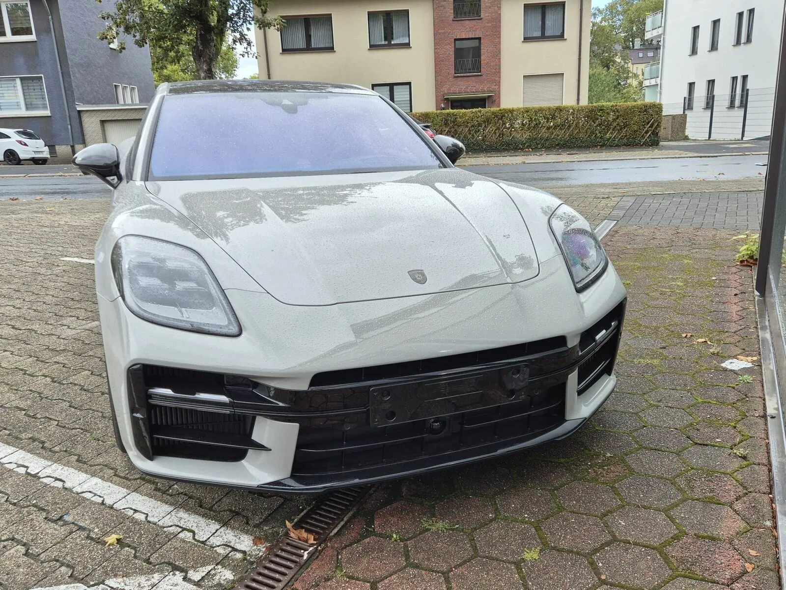 Porsche Panamera, Iii — 2