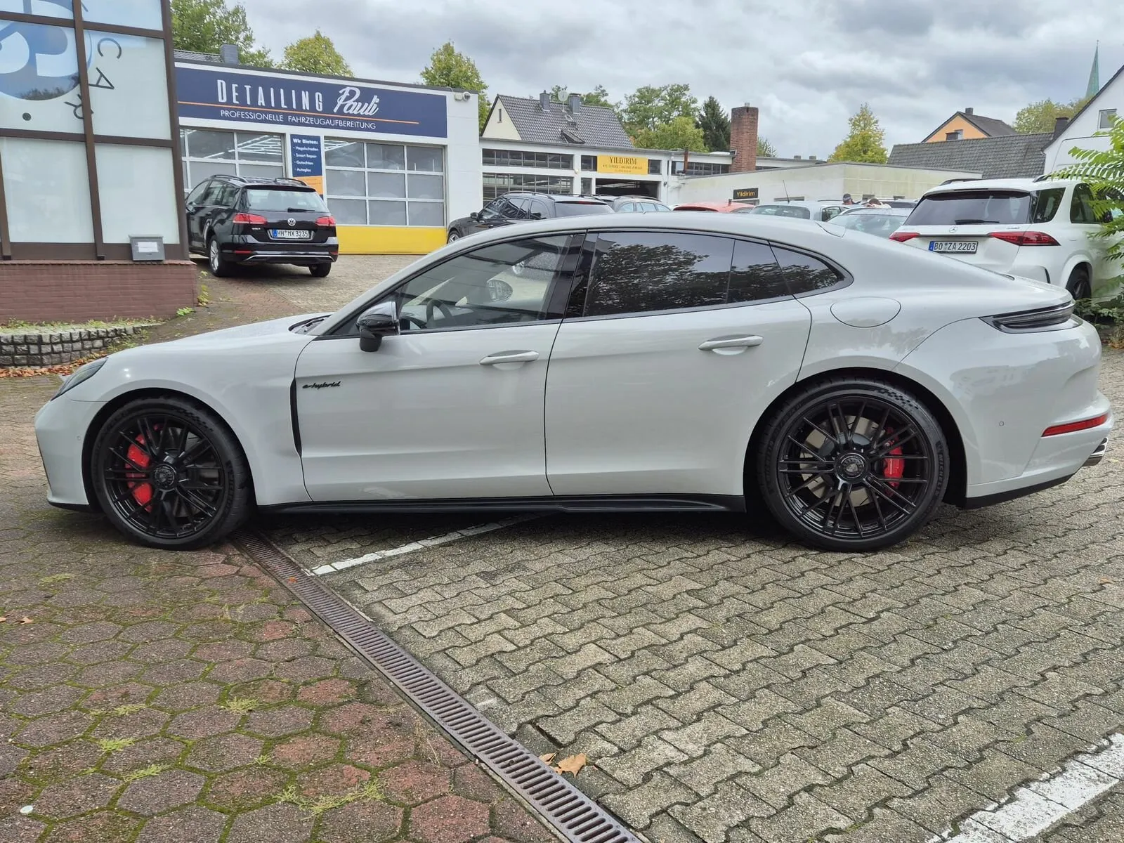 Porsche Panamera, Iii — 5