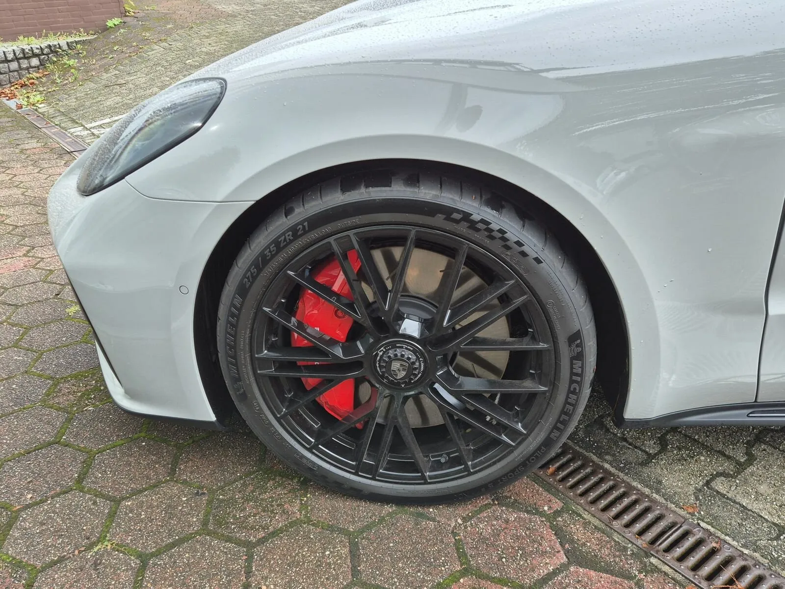 Porsche Panamera, Iii — 4