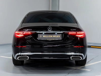 Mercedes-Benz MAYBACH S-Класс, Ii (Z223) - 8