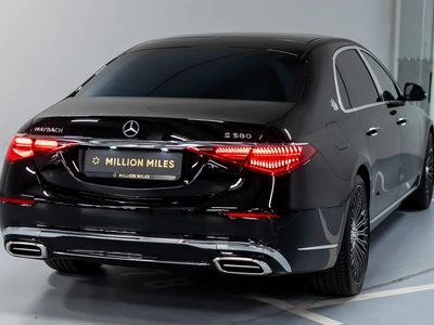 Mercedes-Benz MAYBACH S-Класс, Ii (Z223) - 7