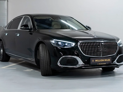 Mercedes-Benz MAYBACH S-Класс, Ii (Z223) - 3