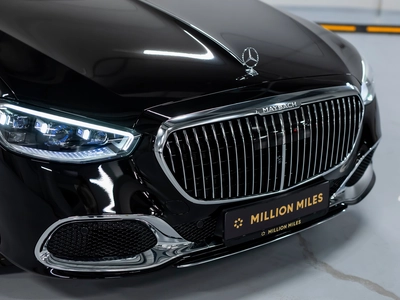 Mercedes-Benz MAYBACH S-Класс, Ii (Z223) - 4