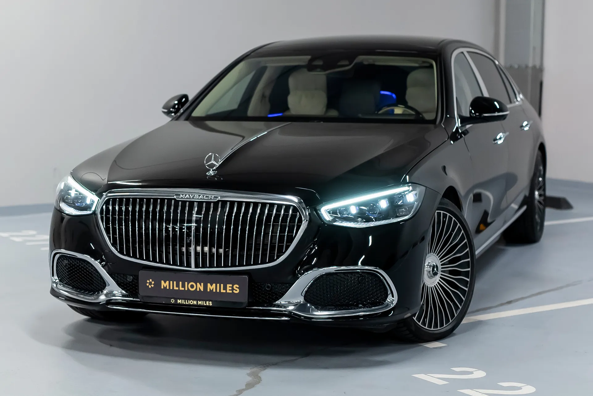 Mercedes-Benz Maybach S-Класс - Просмотр 1