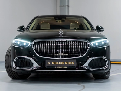 Mercedes-Benz MAYBACH S-Класс, Ii (Z223) - 2