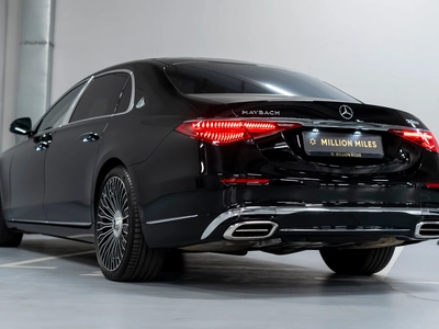 Mercedes-Benz MAYBACH S-Класс, Ii (Z223) - 9