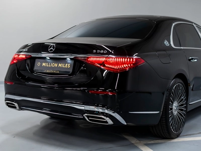 Mercedes-Benz MAYBACH S-Класс, Ii (Z223) - 5