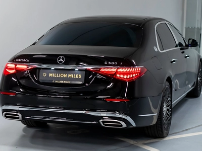 Mercedes-Benz MAYBACH S-Класс, Ii (Z223) - 7